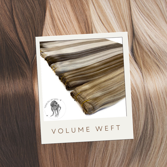 Volume Weft 50Grams