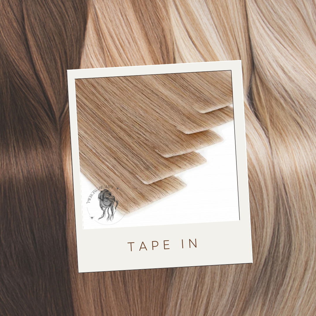 Invisible Tape-In 50Grams