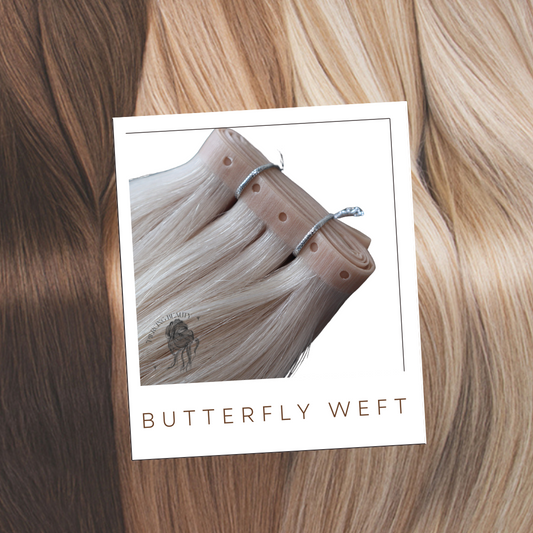 Butterfly Weft 50Grams